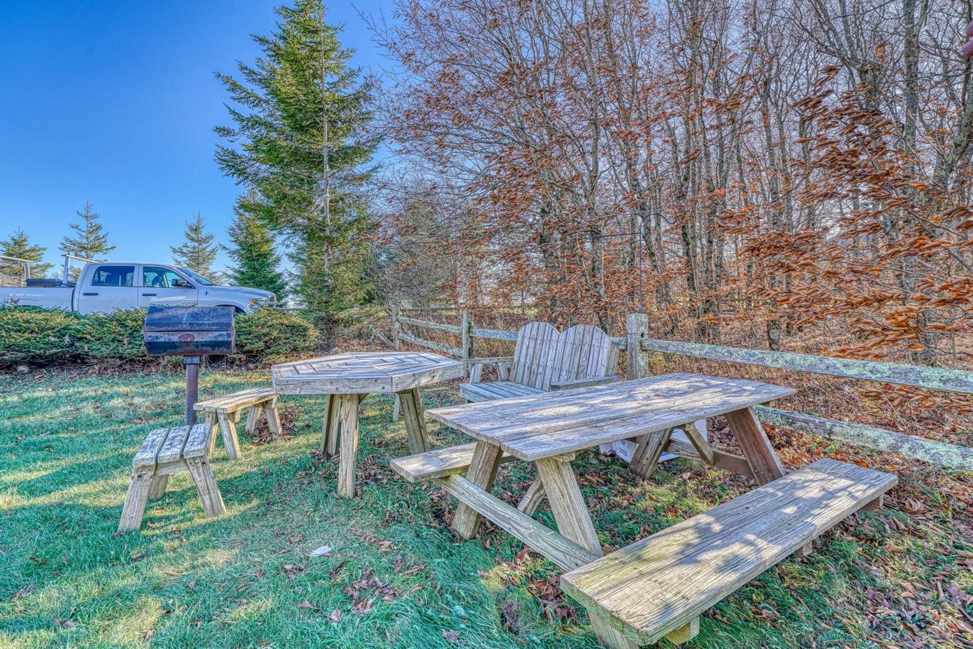 Pinnacle Beech Mountain Δωμάτιο φωτογραφία